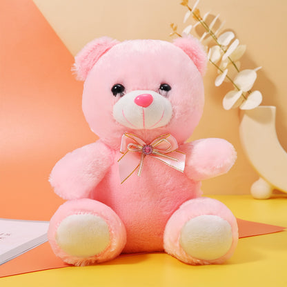 Led Glow Teddy Bear Stuffed Gift.