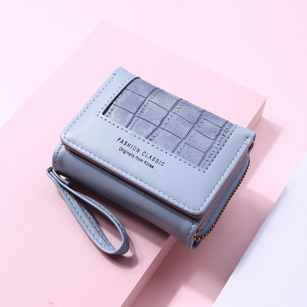 HELENA FASHION MULTI-CARD SLOTS WALLET