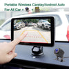 EBENYS®Universal Carplay Android & Rear View Camera
