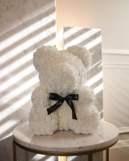 Teddy Rose Bear Cadeau parfait pour la Saint-Valentin.