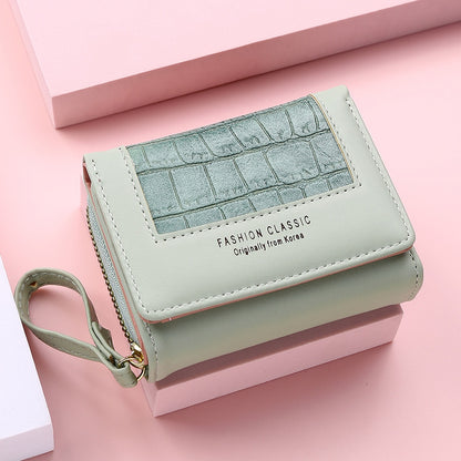 HELENA FASHION MULTI-CARD SLOTS WALLET