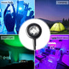 USB Sunset Lamp LED Light Projector