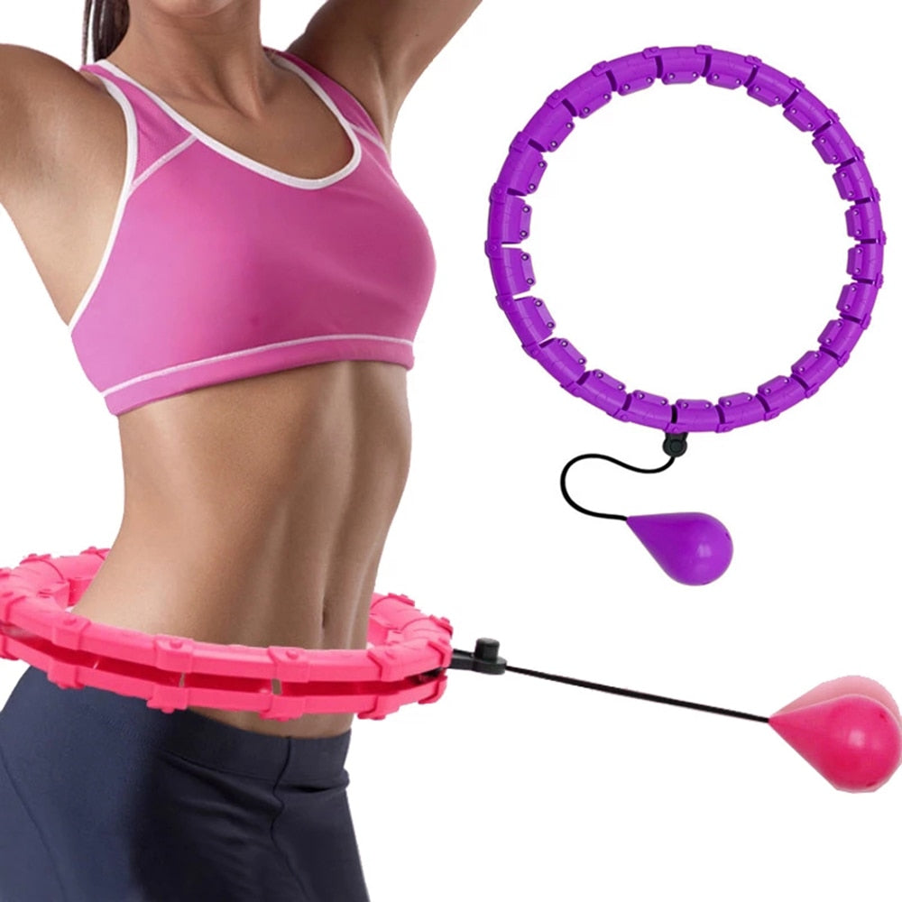 HULA HOOP INTELLIGENT AJUSTABLE