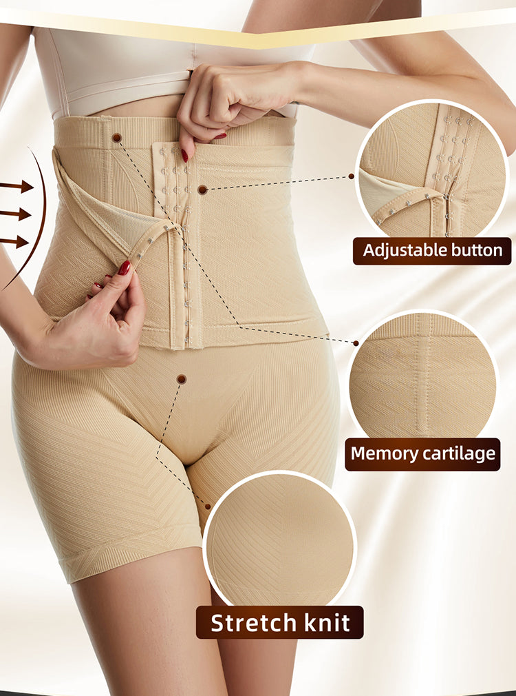 Butt Lifter Shapewear Culotte taille haute Trainer Body Shaper.