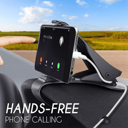 Universal Adjustable Car Phone ClipHolder.