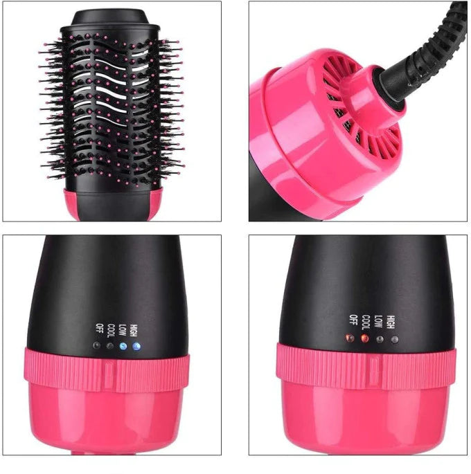 2 IN 1 ONE-STEP HAIR DRYER & VOLUMIZER