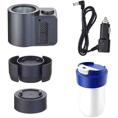 SMART 2 IN 1 CAR HEATING COOLING CUP